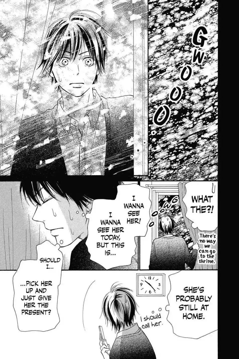 Kimi Ni Todoke Chapter 113 23